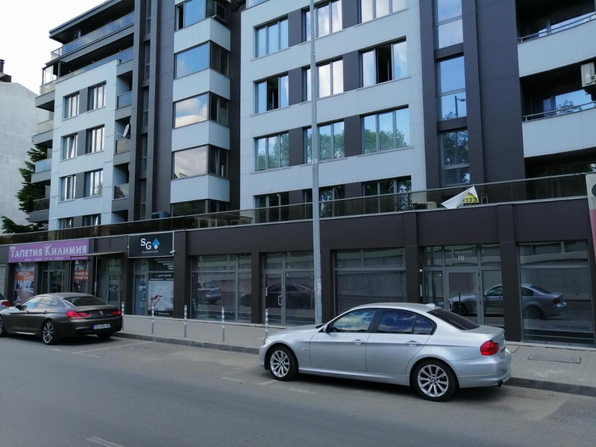 Apartments Sofia Yavorov Exterior photo